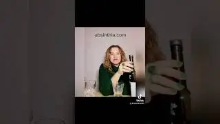 How to Drink Absinthe
