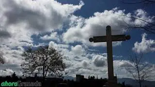 Primer lunes a aislamiento en Granada por el coronavirus