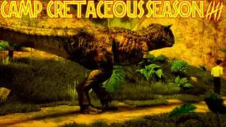 camp cretaceous season 5 scenes TORO