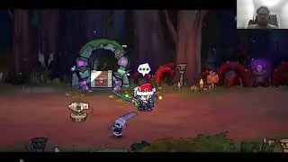 Testando novo suporte Lost Castle 2