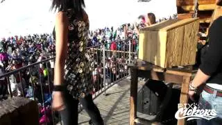 DJ LORD FACE @ FOLIE DOUCE - DEC 2011 [official video by Pixmakers]