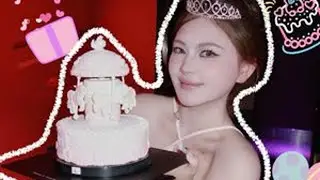 嘎嘎嘎一年一个的生日vlog - ̗̀ ꪔ̤̥ꪔ̤̮ꪔ̤̫  ̖́#生日快乐