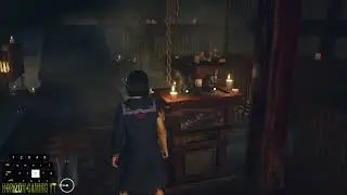 SHF How to Finish Hard Difficulty Cage Puzzle in Worship Hall Guide - Silent Hill F