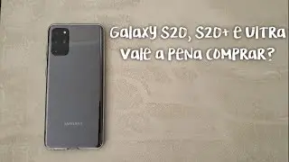 Galaxy S20 / S20+ / S20 Ultra: O preço caiu! Será que agora vale a pena a compra?