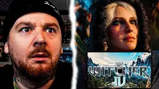 POAH! 😳 Reaction auf The Witcher 4 Unreal Engine 5 Tech Demo 4K | Der Keller Stream Highlights