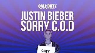 Sorry - Justin Bieber (Black Ops 3 Parody)