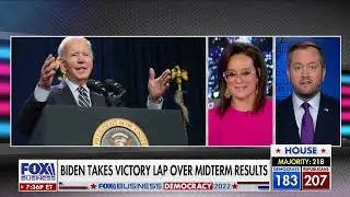 11.9.22 - FBN's Kennedy with Kevin Walling