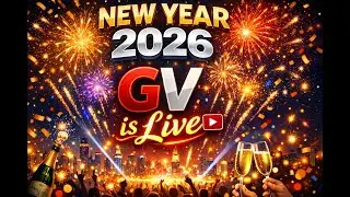 Happy New Year Guyss🎉🎆🥂BGMI❤️‍🔥Mobile game play 📲🤫@GVisLive