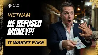 American Investor SHOCKED in Vietnam: 