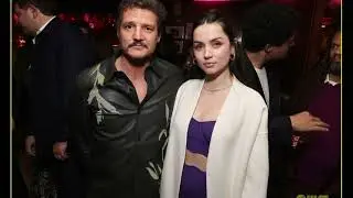 Pedro Pascal and Olivia Wilde are at work on set of Tony Gilroy's Behemoth! when most people are pro