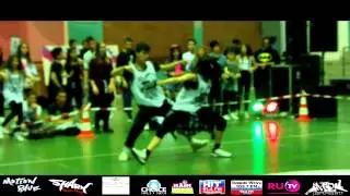 HIP HOP SUMMIT 2015 TRAILER - CYPRUS