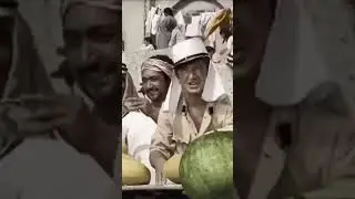Dolas handluje z Arabami - 