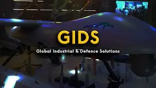 Global Industrial & Defence Solutions | GIDS | IDEAS 2024 | EXPO CENTRE EXHIBITIONS 2024 AT KARACHI