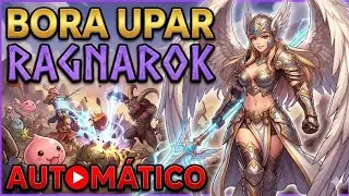 RAGNAROK LAN&Ccedil;OU, BORA UPAR! , Noticias, Airdrops e Novidades!