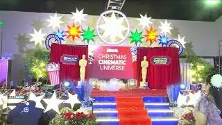 Christmas Cinematic Universe: DMCI Communities Year End Party 2025