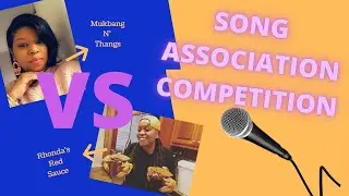 Rhonda's Red Sauce and Mukbang N' Thangs sing Clark Sisters, Prince, Karyn White, Michael Jackson
