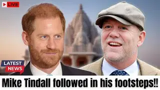 🔥 ROYAL IN SHOCK! Mike Tindall Follows Prince Harry's Footsteps with Explosive Book Reveal! 🔥