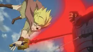 Clevatess Episode 11 Alicia and Royce vs Drel  AMV This Ain't The End Of Me