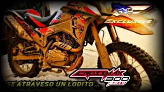 Se MOJO la Crossmax RALLY 300! Tumbando el lodo con la Hidro...