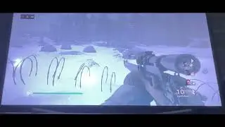 Call of duty ww2 campaign episode 9 (not a family friendly game)