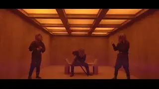 Aqua - blackred (Official Music Video)