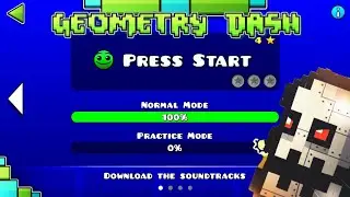 Geometry Dash SubZero - 