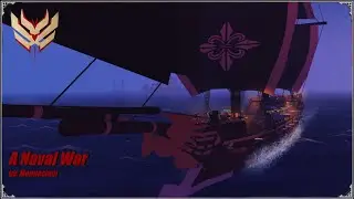 Arcane Odyssey - A naval war