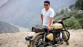 Jamku धारचुला  | Deadly Off-road Conditions | Sandeep Dhami Vlogs