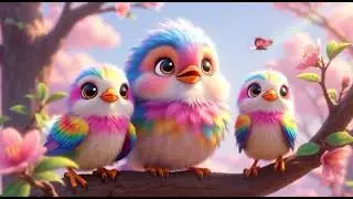 Chiriya Boli Cho Cho Cho | Allah Ho | Fast Islamic Lori for Kids
