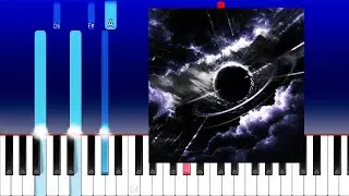 Pandora - gunbaou & DJ DINXX (Piano Tutorial)