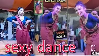 Syane  Dekha Aise Mein Pani Pani Ho Gai🍌🍌 Sex Dance Badsha|2021| Ka New Songs From || SBL SAHIL