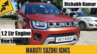 Maruti Suzuki Ignis 2020 Facelift