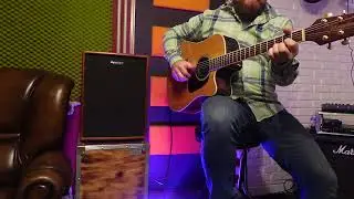 Szukaj mnie (Edyta Geppert) Fingerstyle - Hughes & Kettner ERA 2 - Takamine GD51-CE