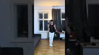 STEAL THIS LESSON!  — Bachata Beautiful Basic Step - Breakdown and practice exercises
