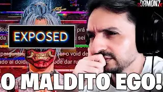 DESABAFO DO STRAYKERZINHO: ELE ESPERAVA BOM SENSO E ACABOU TOMANDO STRIKE - REACT - Dead by Daylight