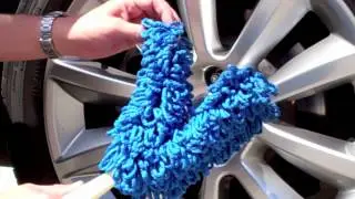California Car Duster's Wheel Duster with Fork Design 96630 (2012)