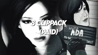 8 VideoStar Clippack + Coloring ( PAID )