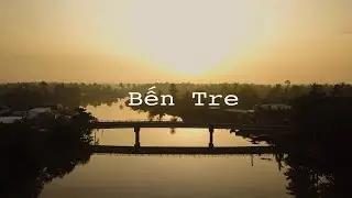 Xứ dừa Bến Tre - Vietnam [ flycam 4k ]