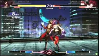 10/8 UNiB [v1.01] Miracle Dome 2 on 2 Tournament [4/4]
