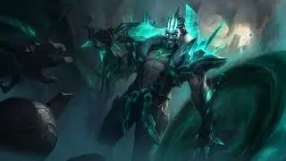 Ruined Draven Cinematic Skin | Wild Rift