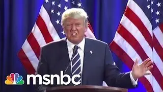 Is Donald Trump Finally Losing Support? | msnbc