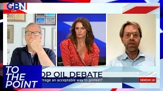 Is disruption and damage an acceptable way to protest? | Howard Cox and Rupert Read debate