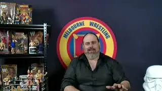 Melbourne Wrestling Show Season 3 Episode 8: Slade Mercer vs Mike Kaos