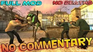 Half-Life 2: REBEL SURGE - Full Walkthrough