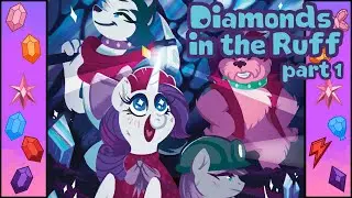 mine further down, whats that i found | MLP FIM Season 10: Diamonds in the Ruff - Part 1