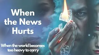When the News Hurts: How Constant Headlines Affect Our Mental Health
