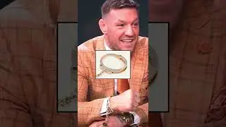 Conor McGregor & Jacob $170,000 Luxury Shopping!