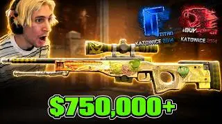 THE MOST EXPENSIVE CS2/CSGO ITEMS EVER UNBOXED!