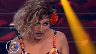 Las valoraciones a Silvia Abril - TCMS4
