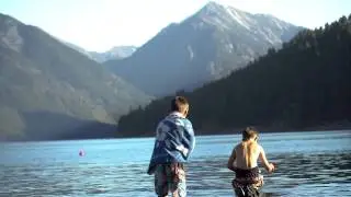 Wallowa County is my paradise.